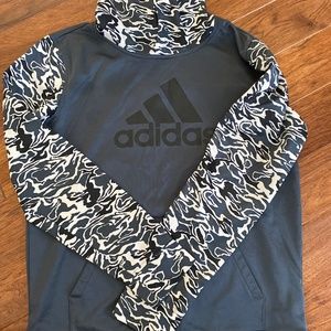Boys XL Adidas hoodie